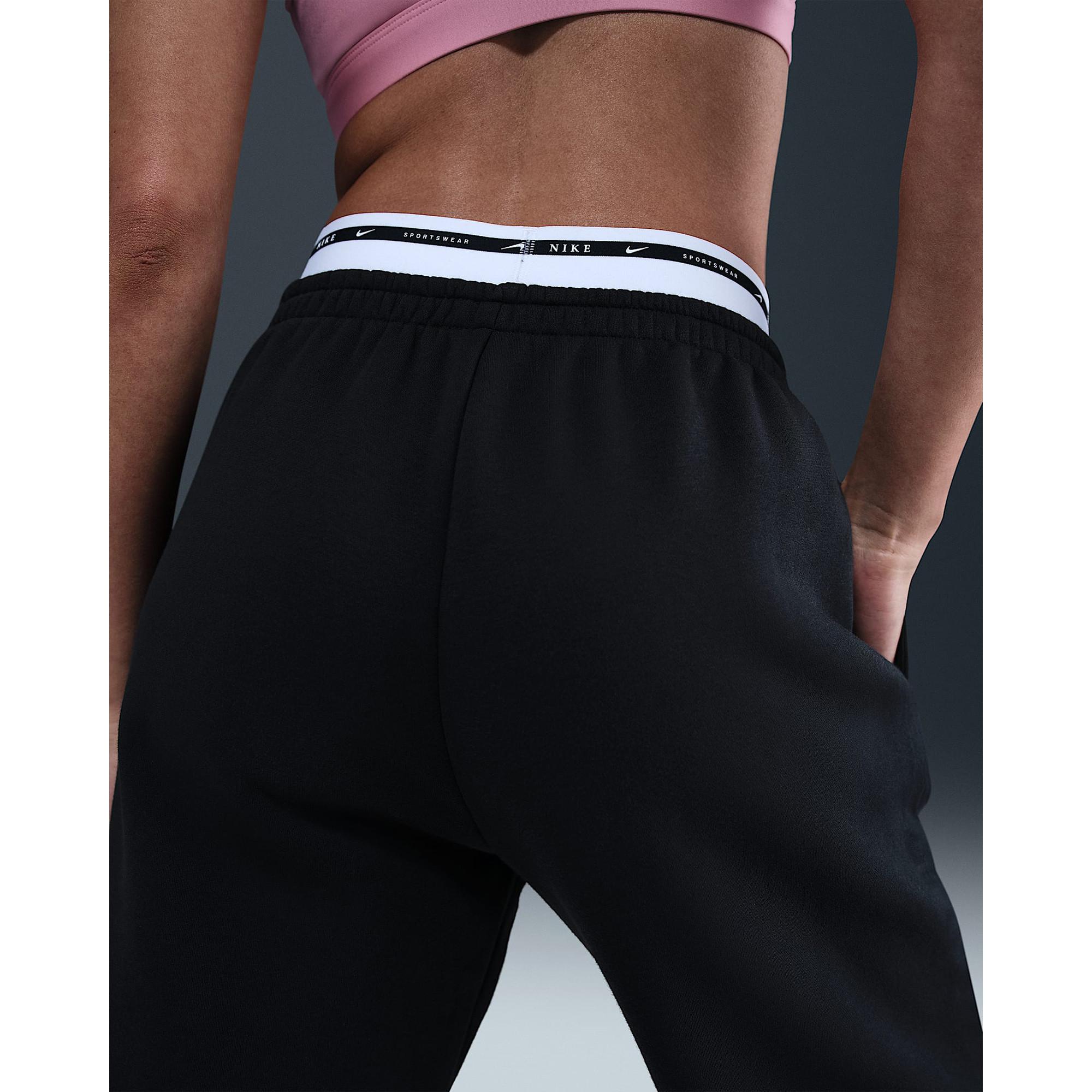 NIKE W NSW PHNX FLC HR PANT GLSJogginghose mit Bündchen