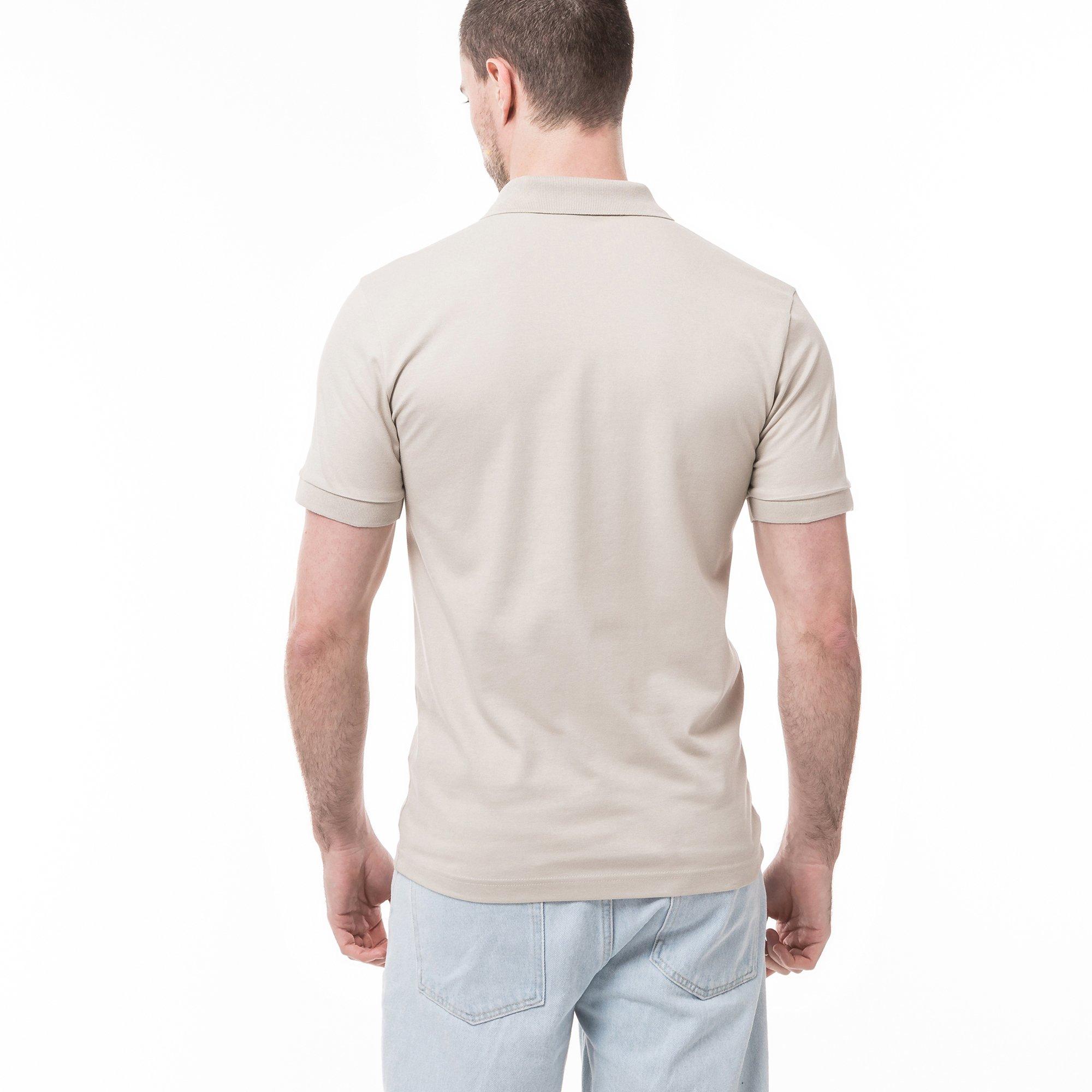 BOSS ORANGE Passenger Kurzarm Poloshirt