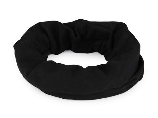 Diademita Multifunktionstuch elastisch, nahtlos, einfarbig, unisex, Stirnband, Hut, Schal, Halstuch