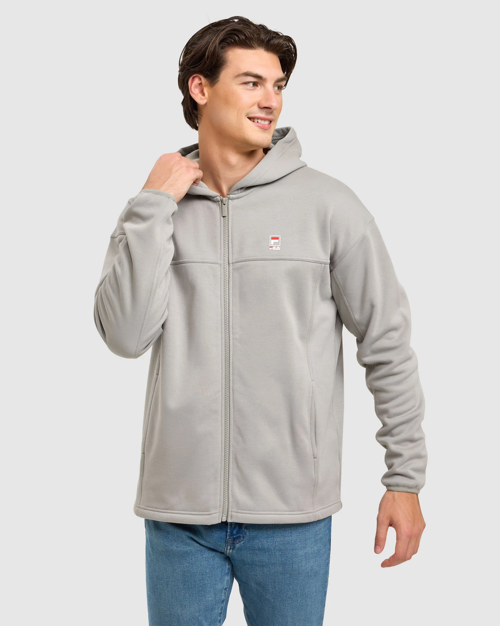 Fila Men's Hunter Fleece Jacket