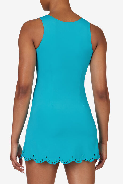Fila Lasercut Dress