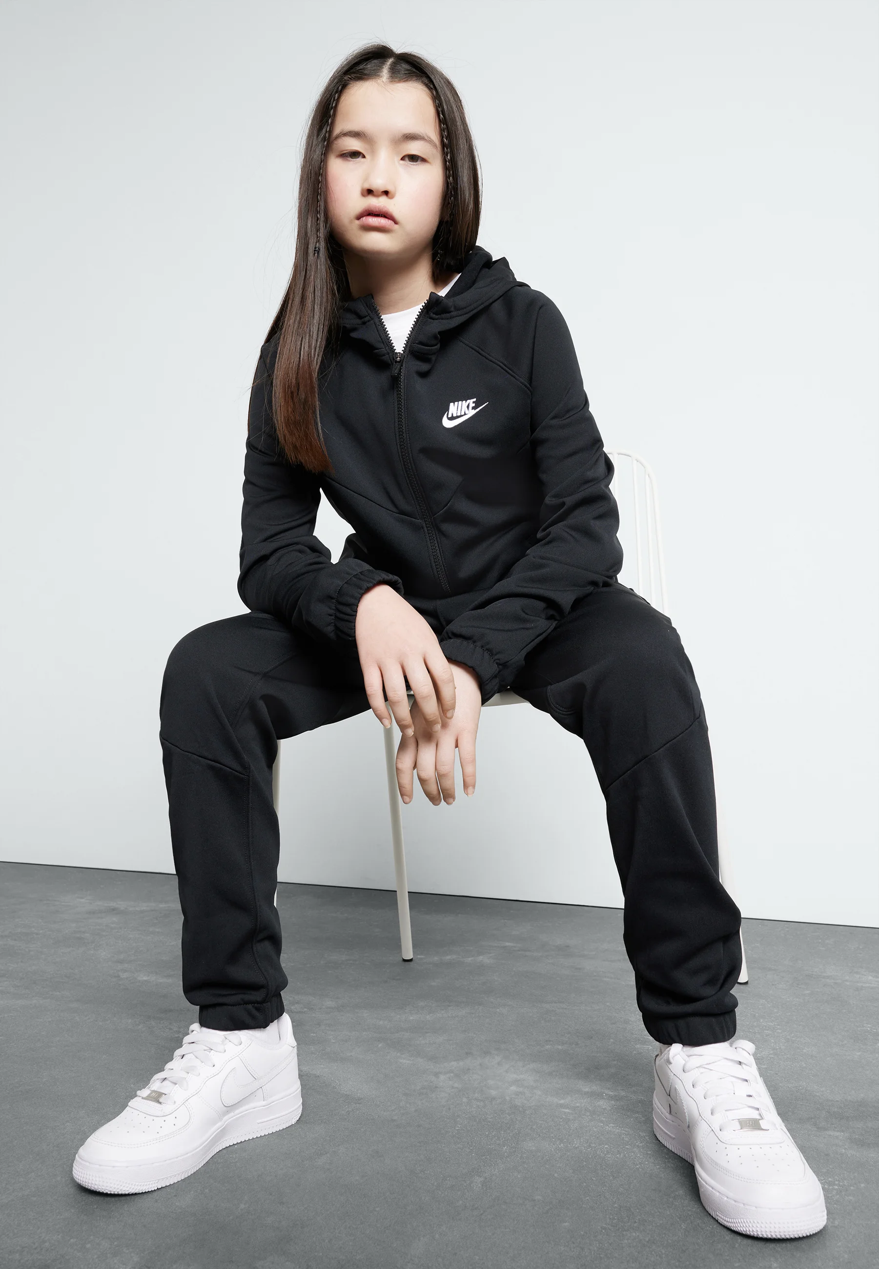Sportswear TRACKSUIT POLY UNISEX - Giacca sportiva
