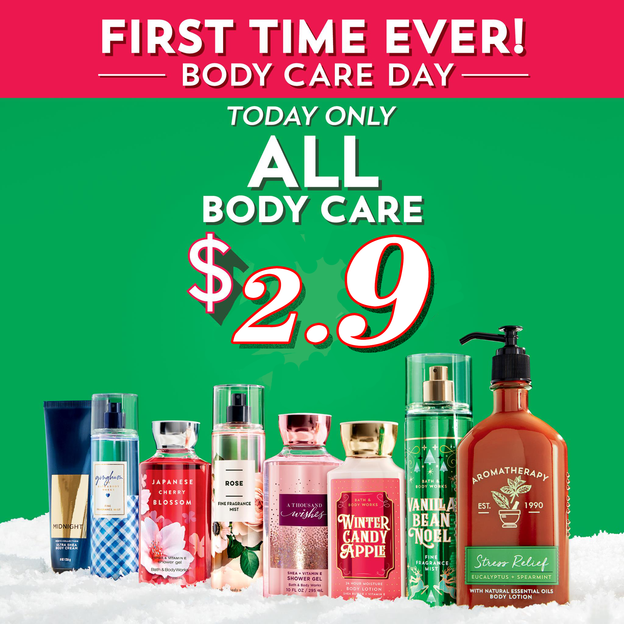 Sales & Clearance⭐