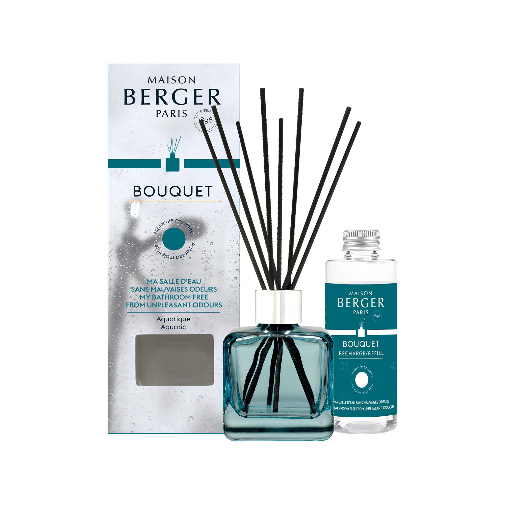 LAMPE BERGER DuftstäbchenBouquet Bathroom