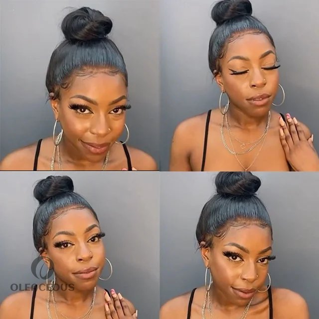 2026 Summer Special Sale Straight Lace Front Wig