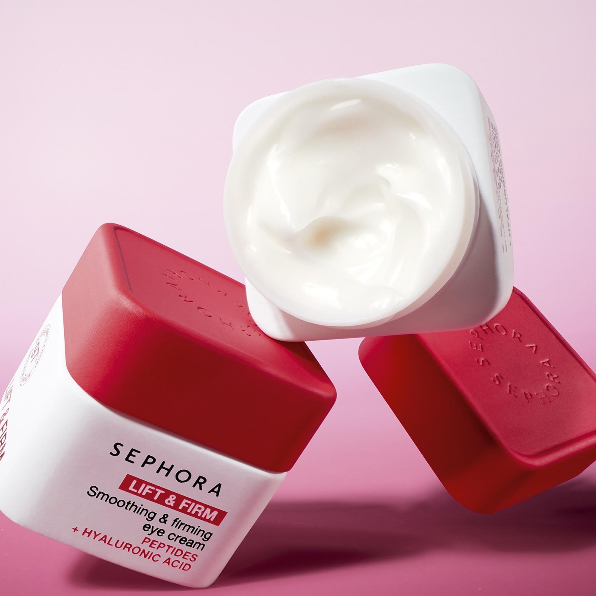 SEPHORA Lift & Firm - Glättende und Festigende Augenkonturencreme