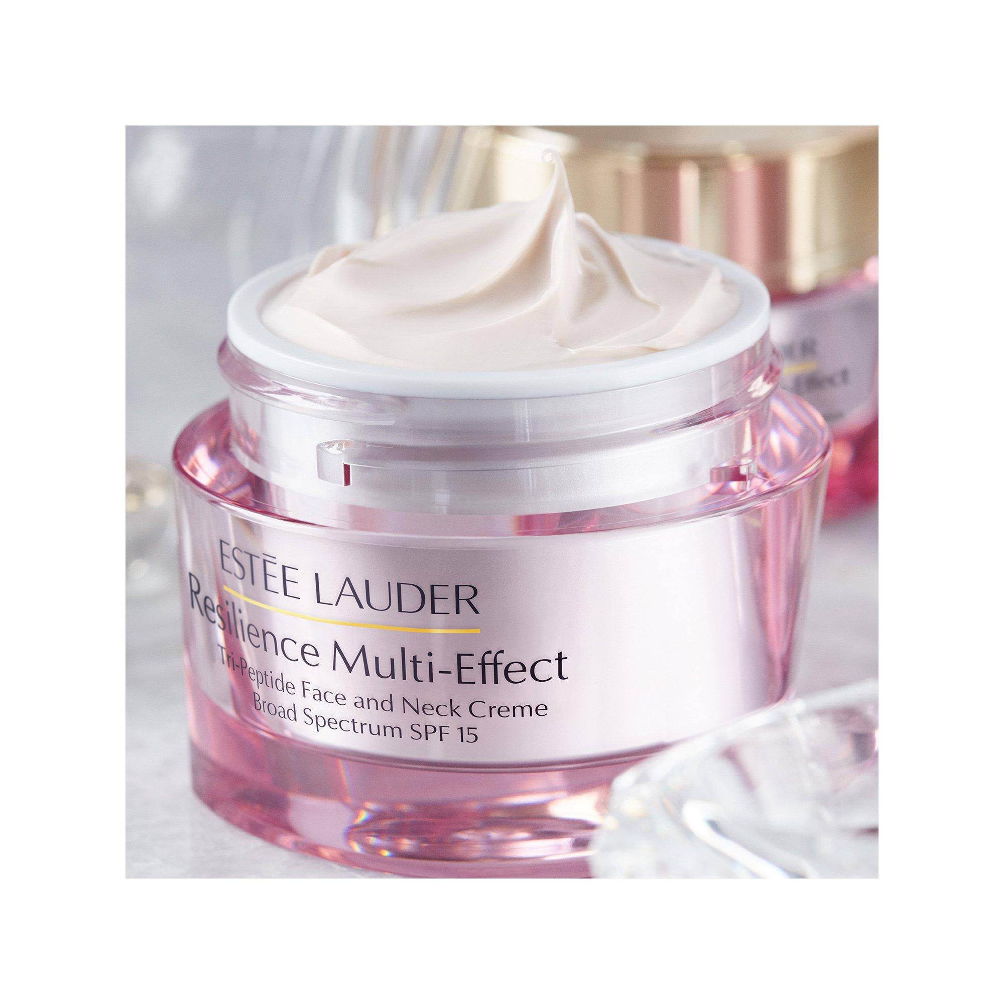 ESTÉE LAUDER Resilience Multi Effect SPF15 Face and Neck Cream