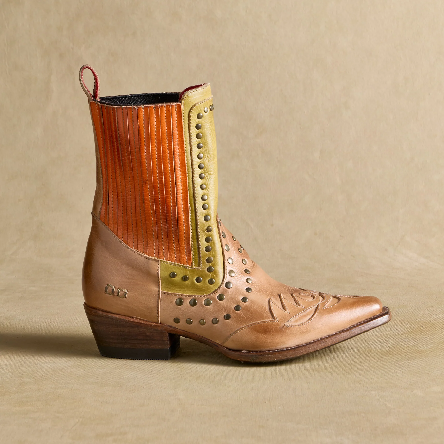 Dunsmuir Studded Boots