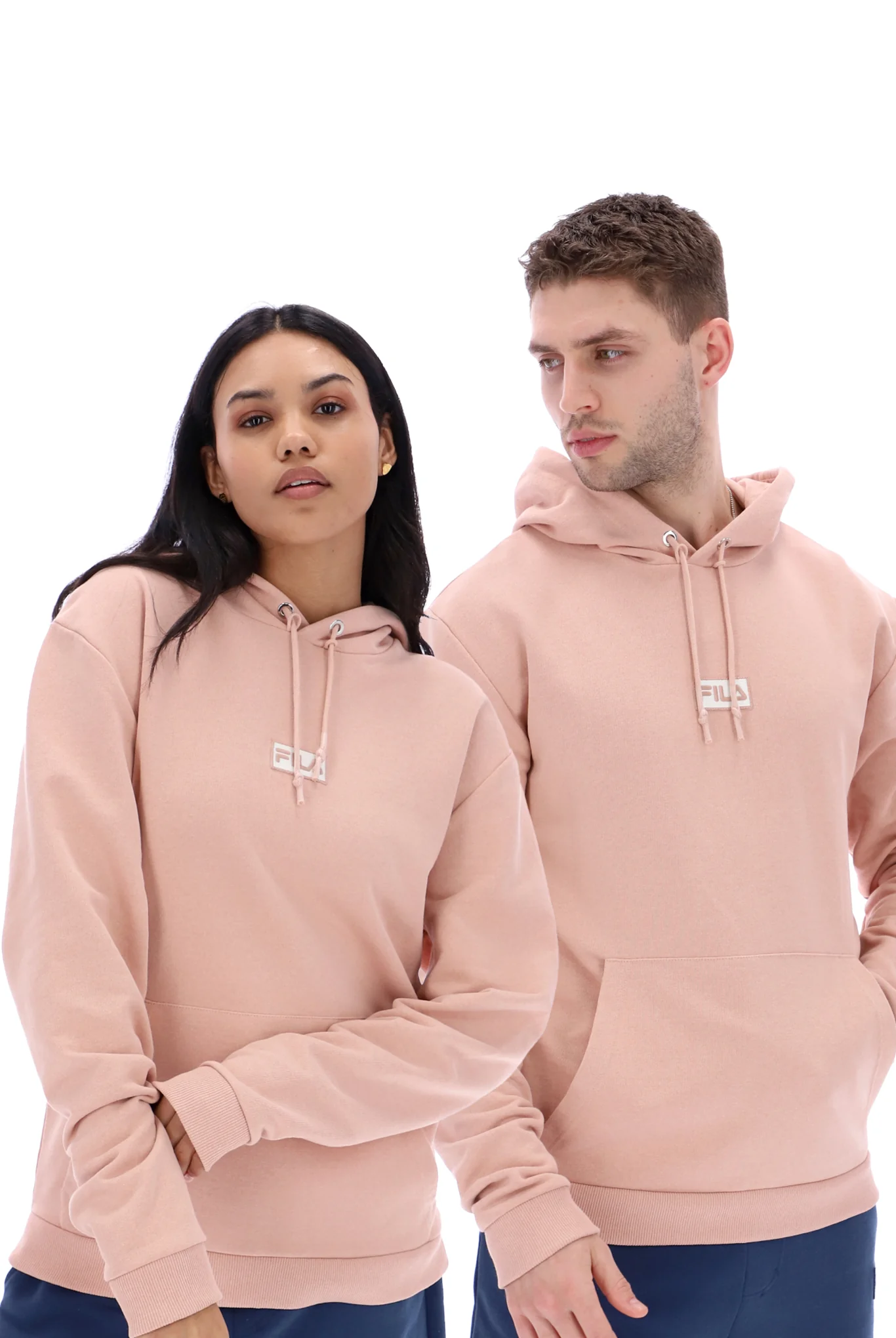 Fila Lance Hooded Unisex Sweatshirt