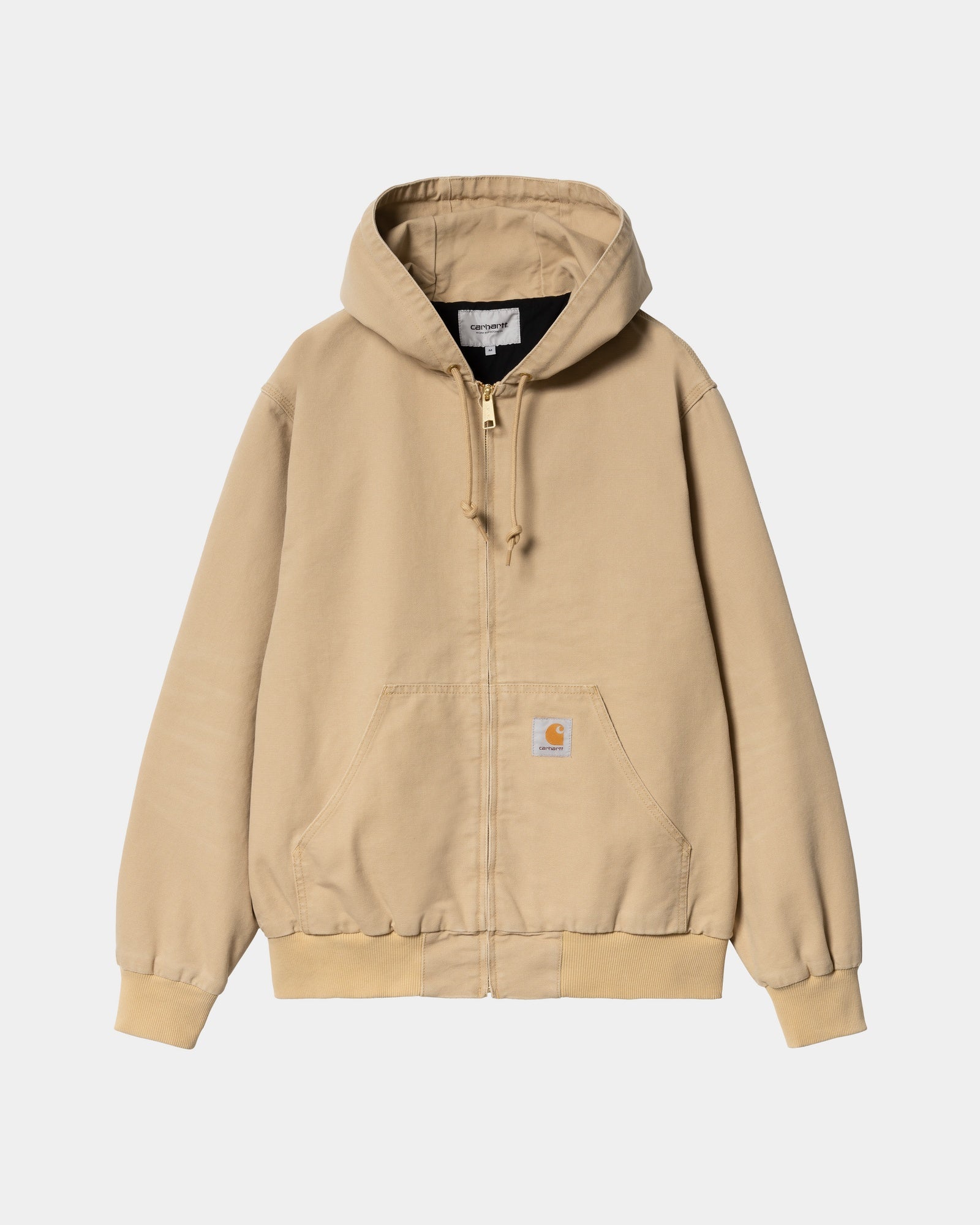 Final inventoryActive Jacket (Spring) | Bourbon (aged canvas)
