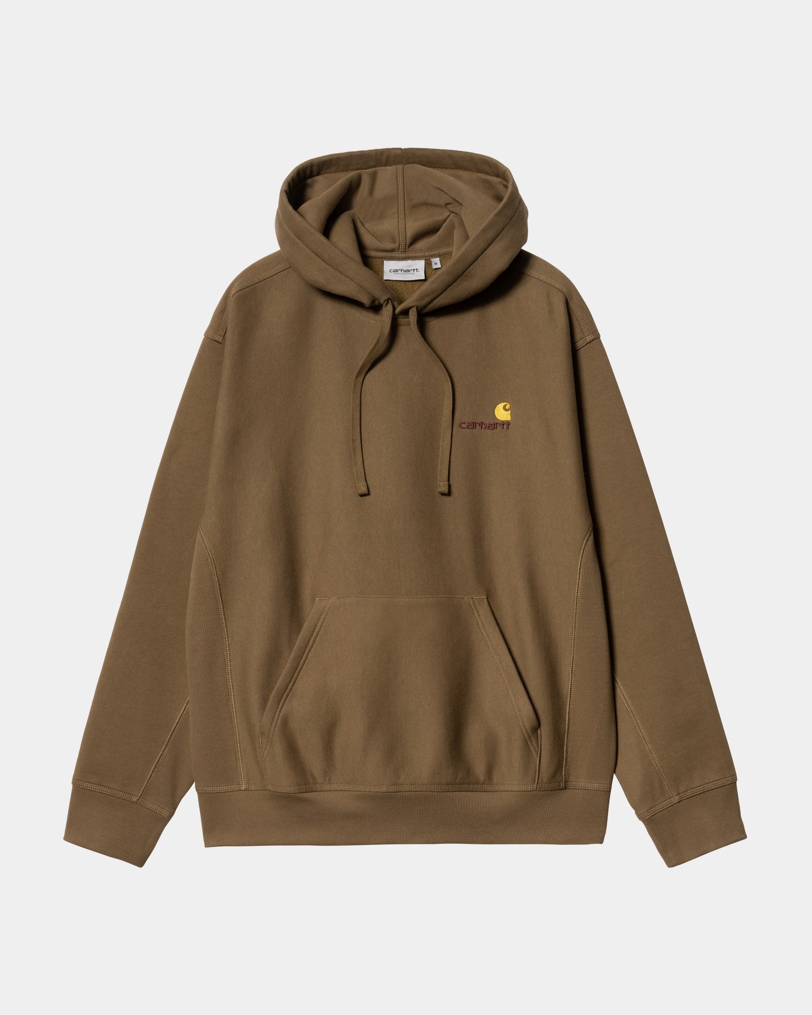 Final inventoryHooded American Script Sweatshirt | Lumber
