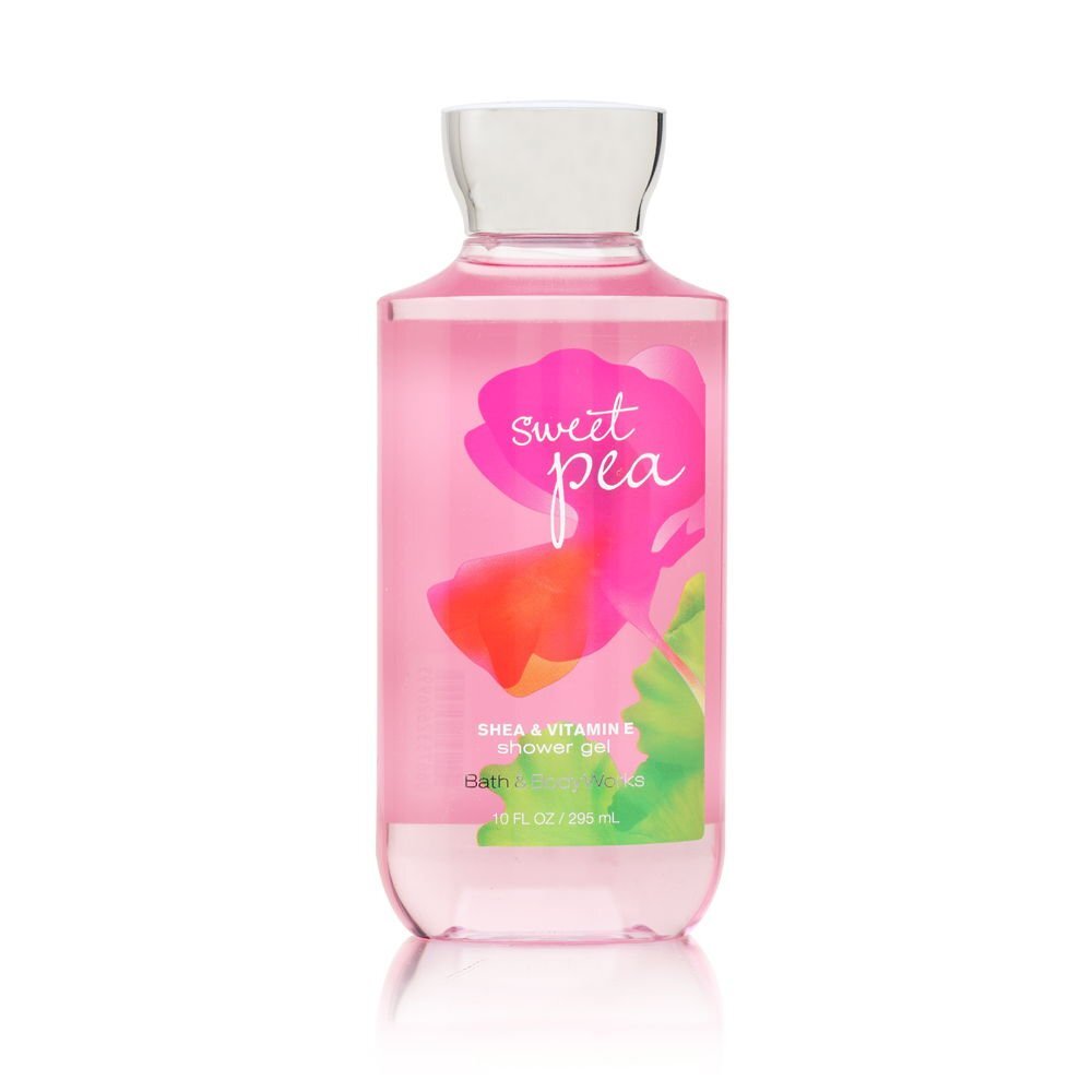 Bath & Body Works Warm Vanilla Sugar Shower Gel Wash 10 Ounce