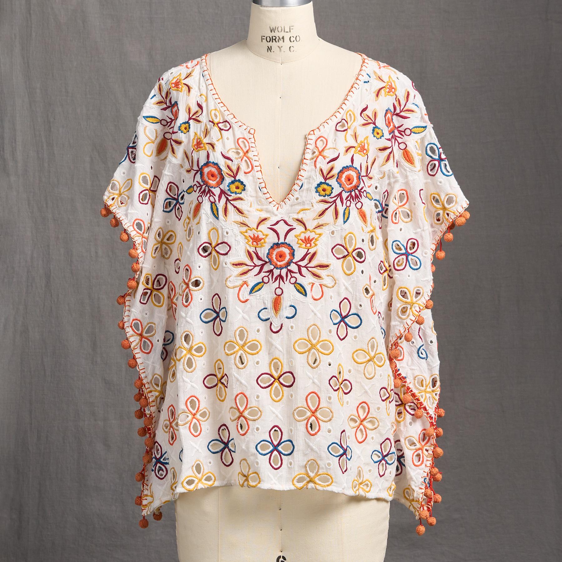 Yumi Kaftan Top