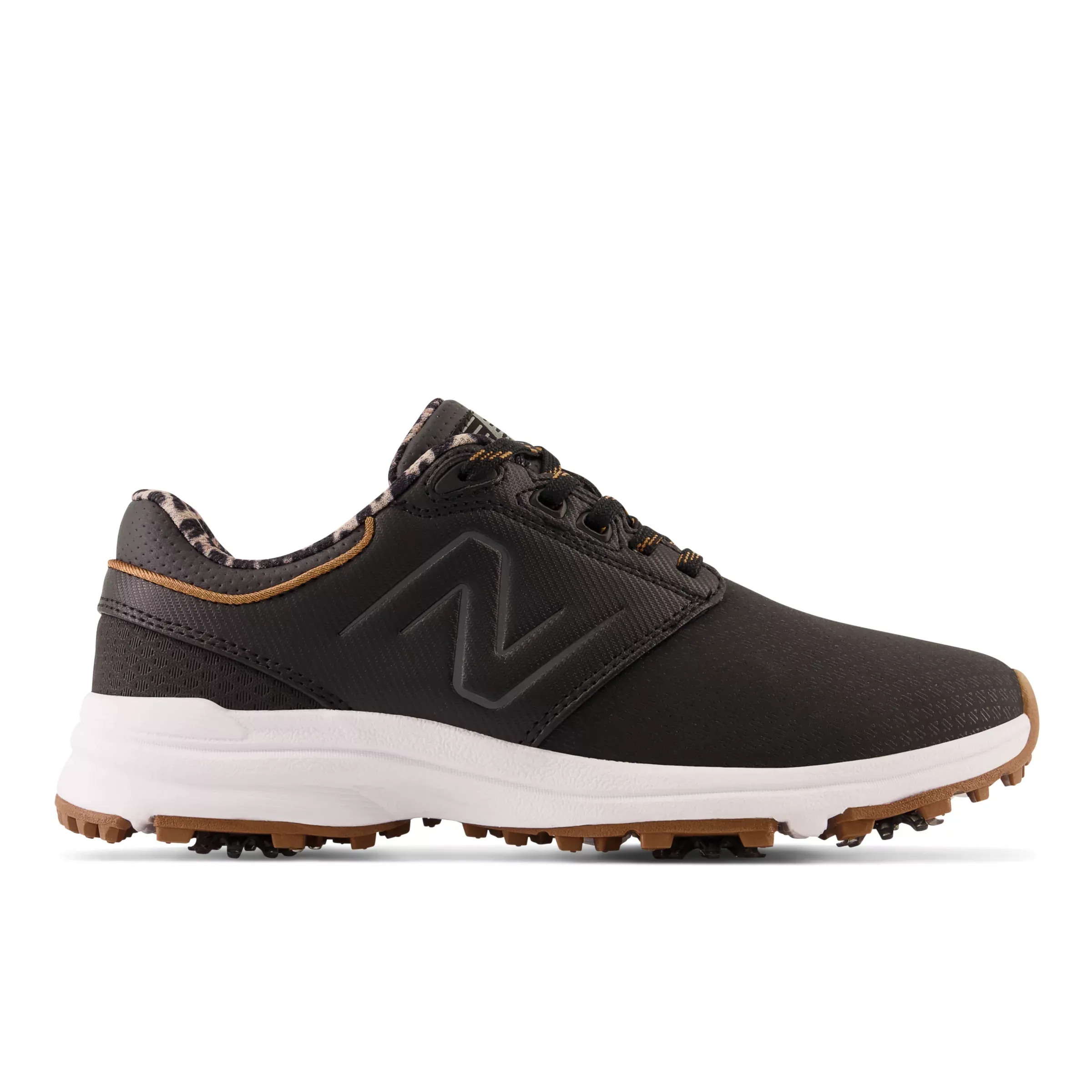 Final inventoryBrighton Golf Shoes - Black with Gum