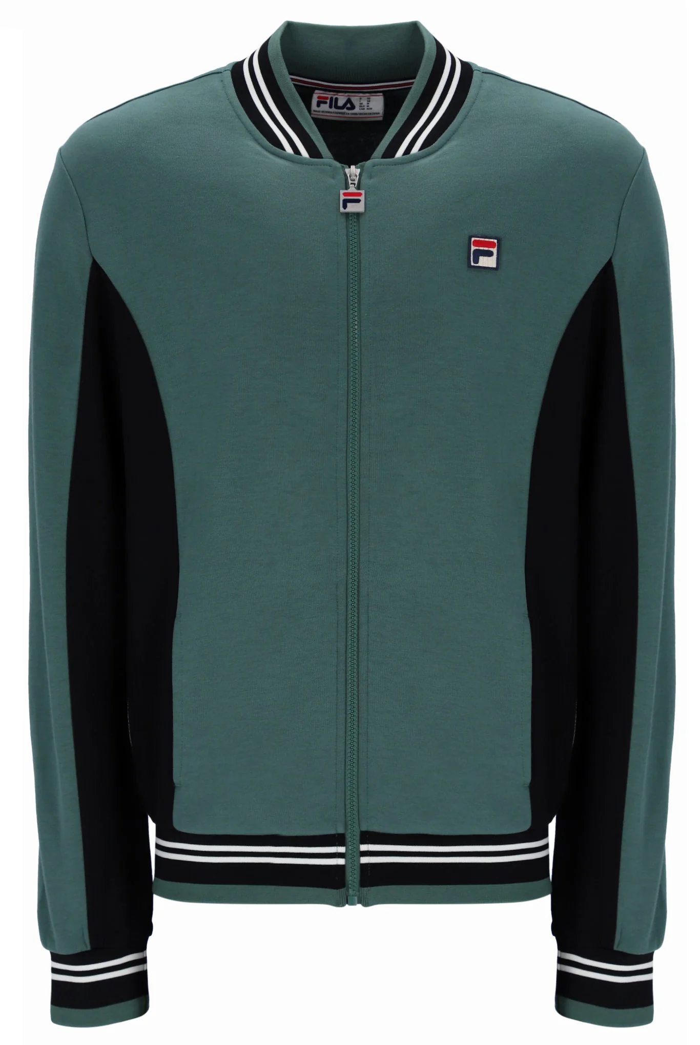 Fila Settanta Baseball Track Jacket