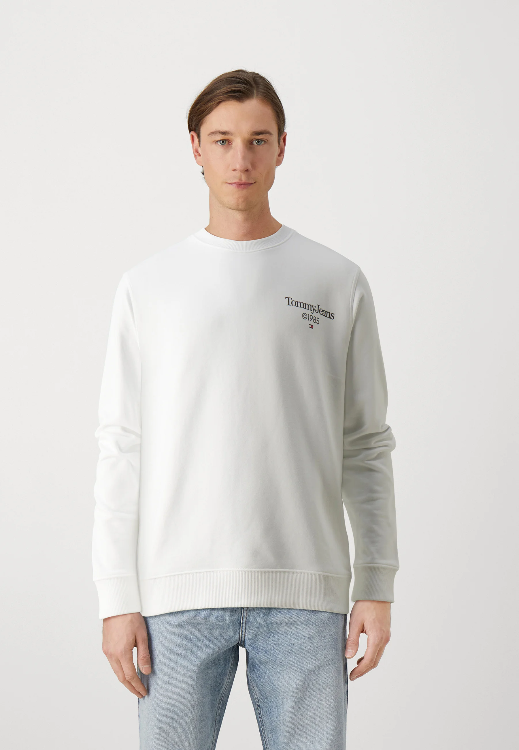 Jeans ENTRY GRAPHIC CREW - Felpa