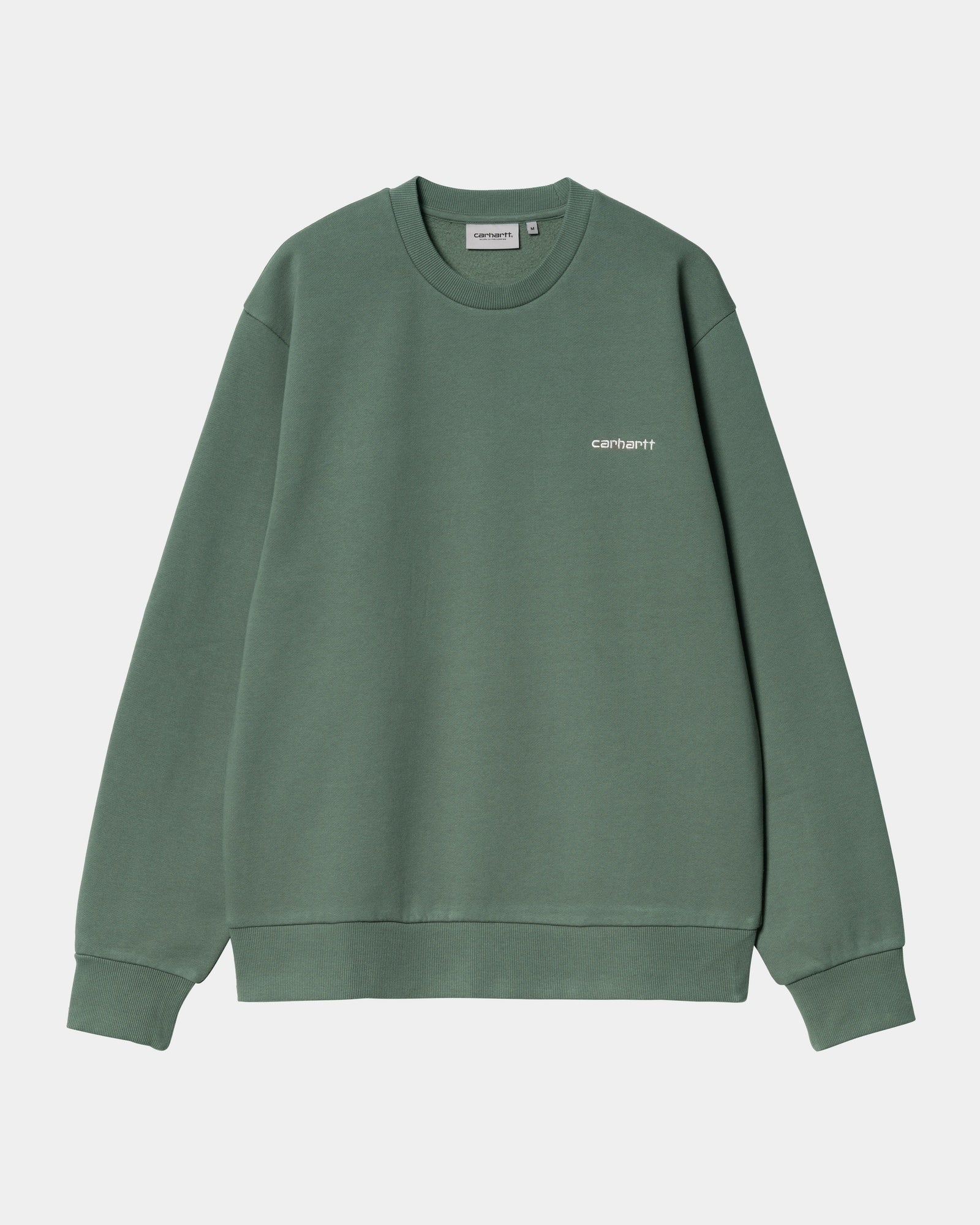 Final inventoryScript Embroidery Sweatshirt | Park