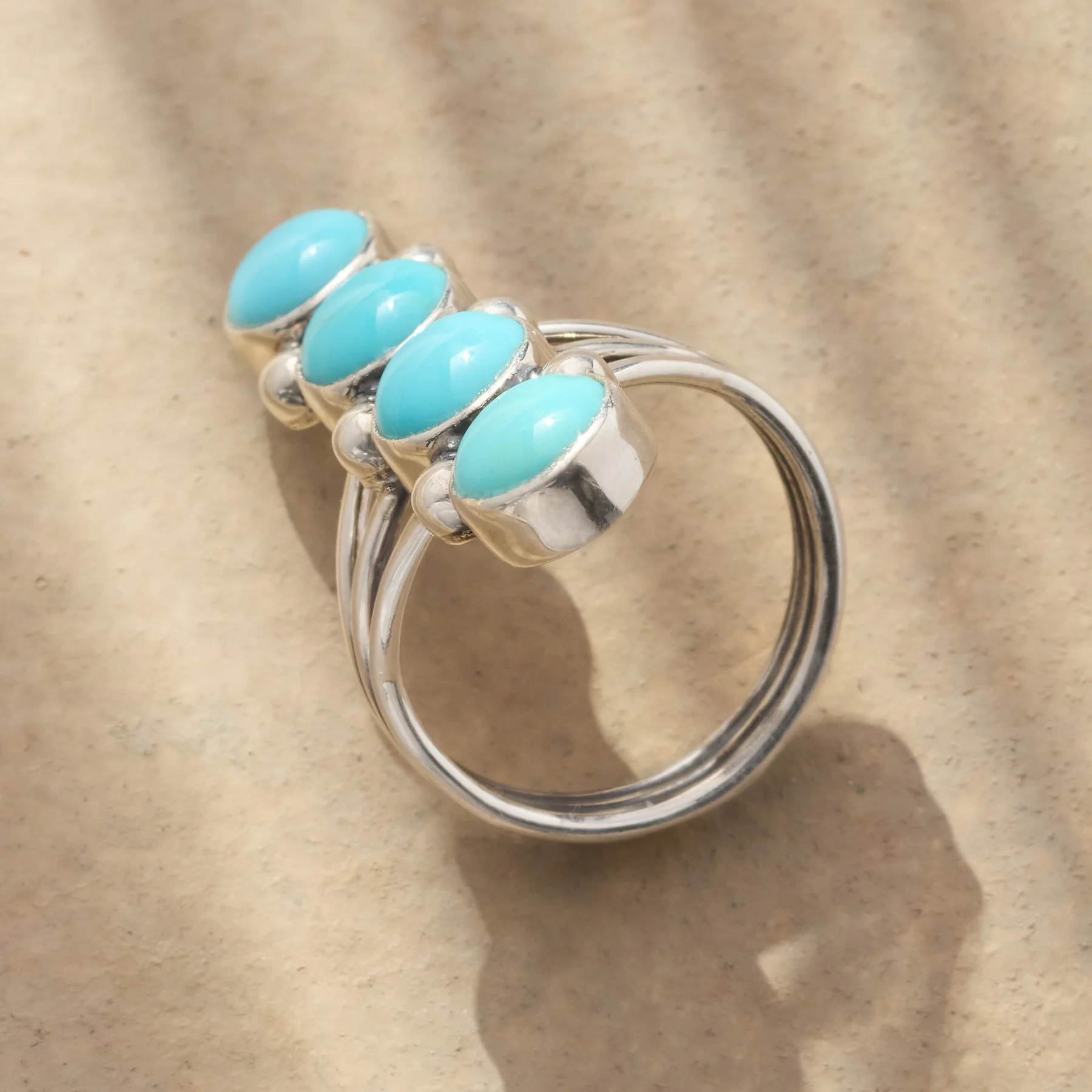 Pillar Of Strength Ring