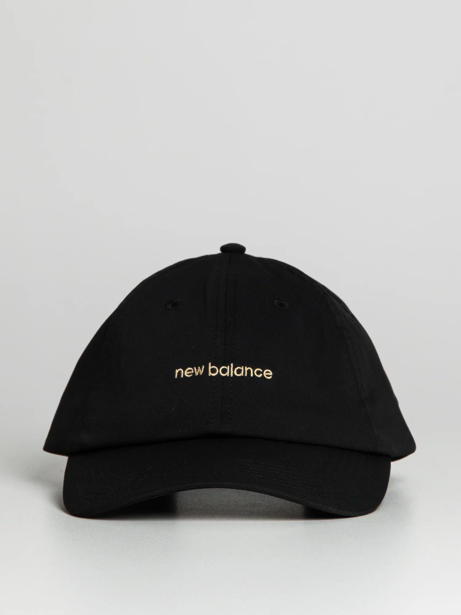 Final inventoryNEW BALANCE LINEAR LOGO HAT