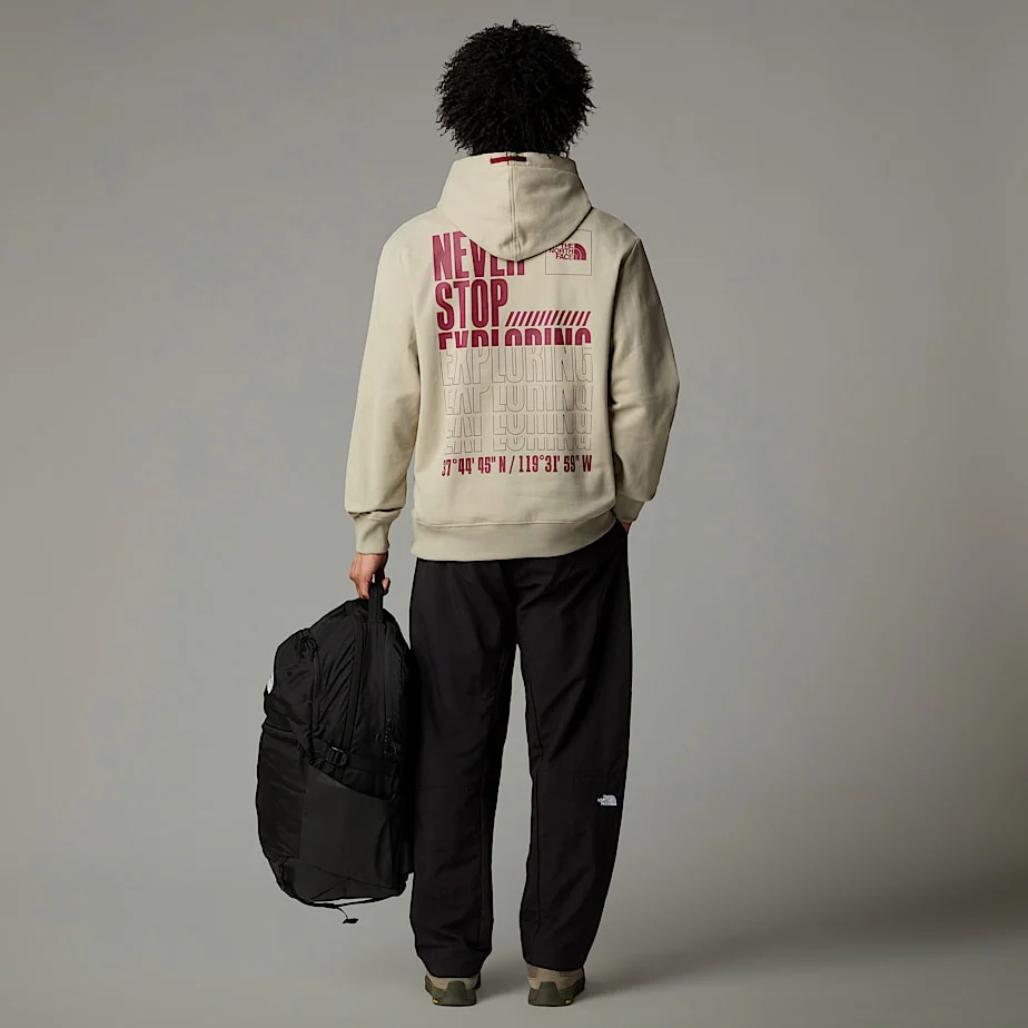 Men's Coordinates Hoodie