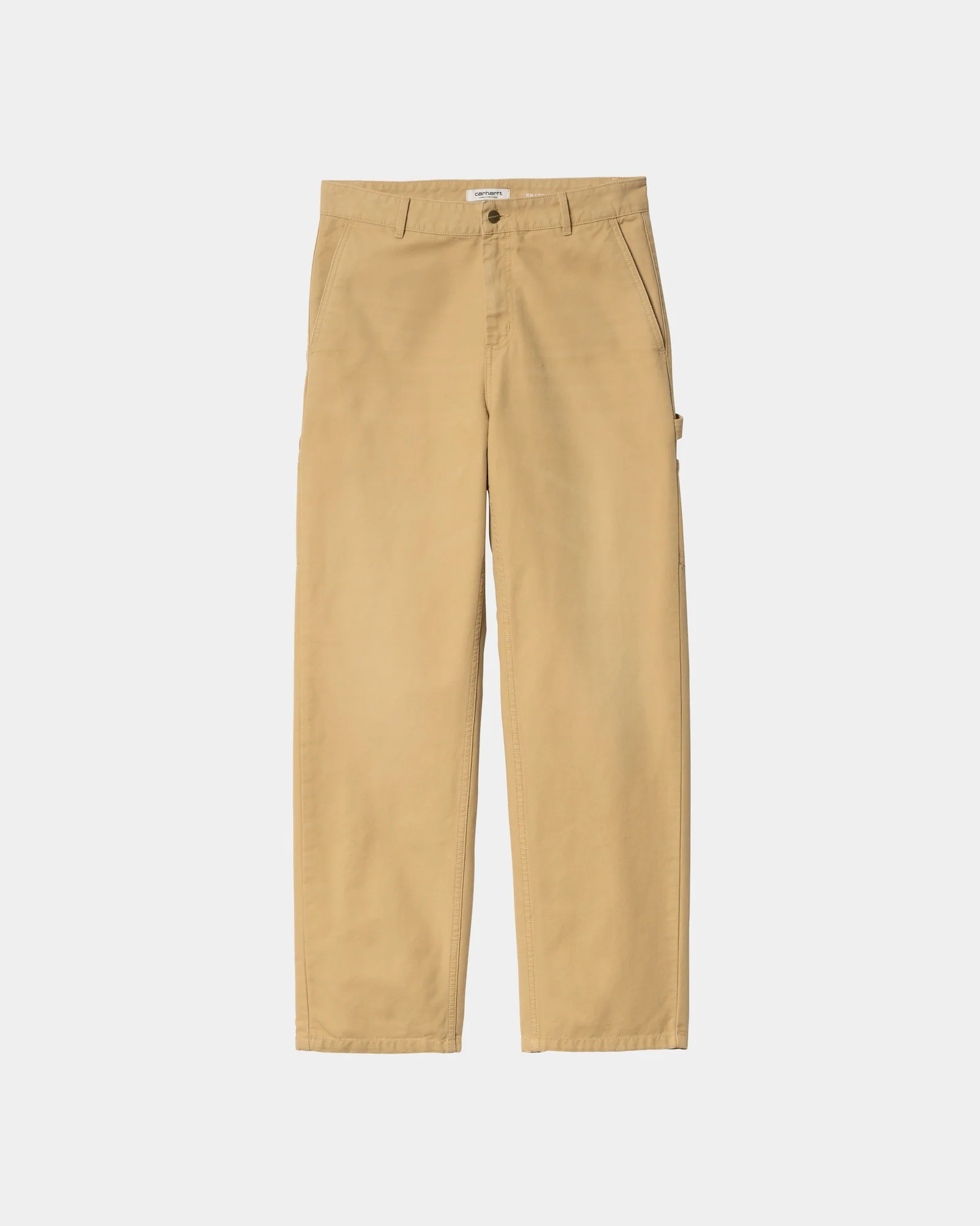 Final inventoryPierce Pant Straight - Canvas | Bourbon (aged canvas)