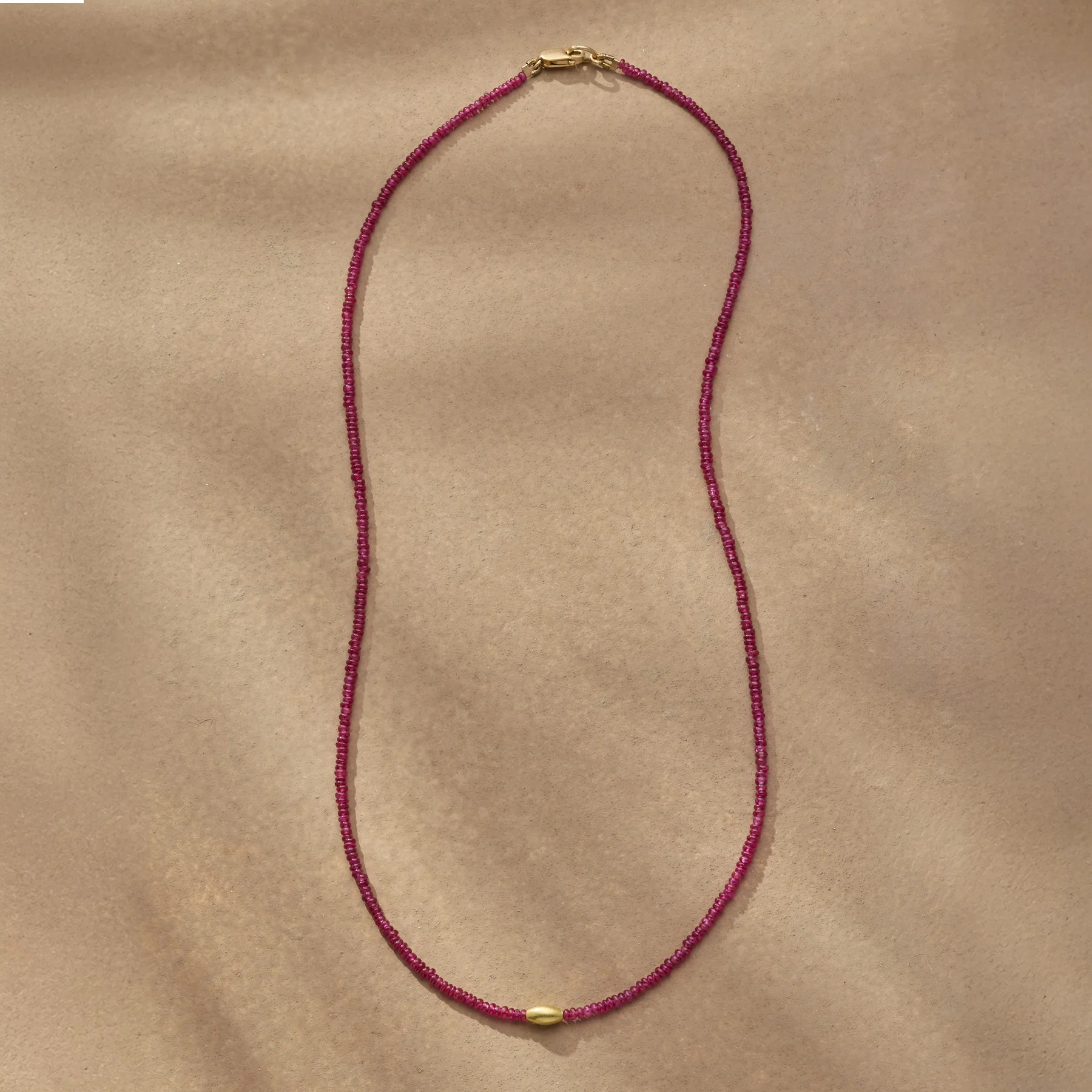 Fireberry Necklace