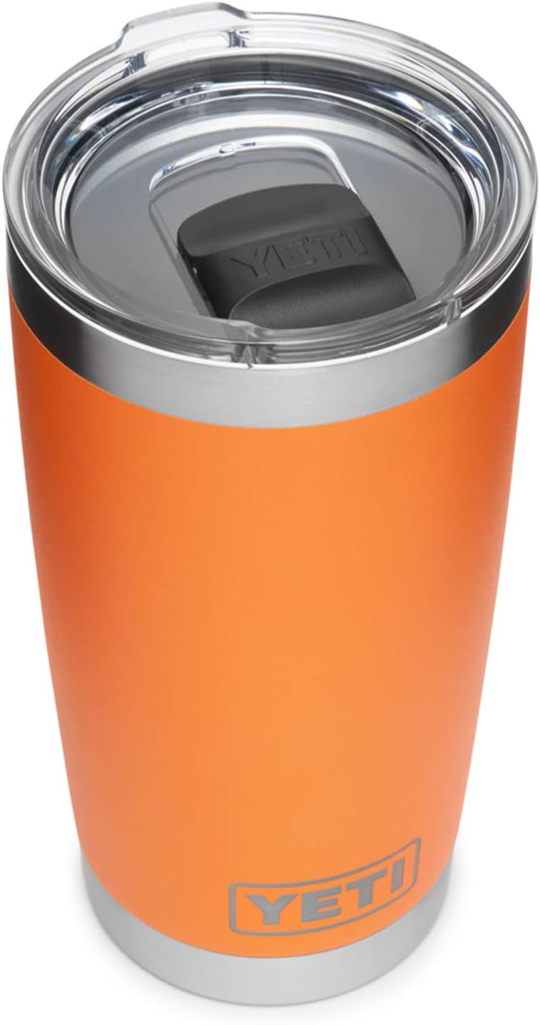 20 oz Stainless Steel Vacuum Insulated Tumbler w/MagSlider Lid