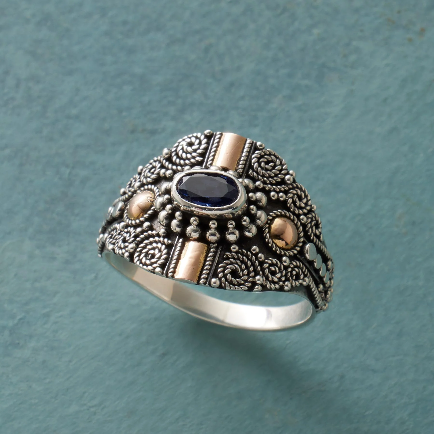 Magnificence Ring