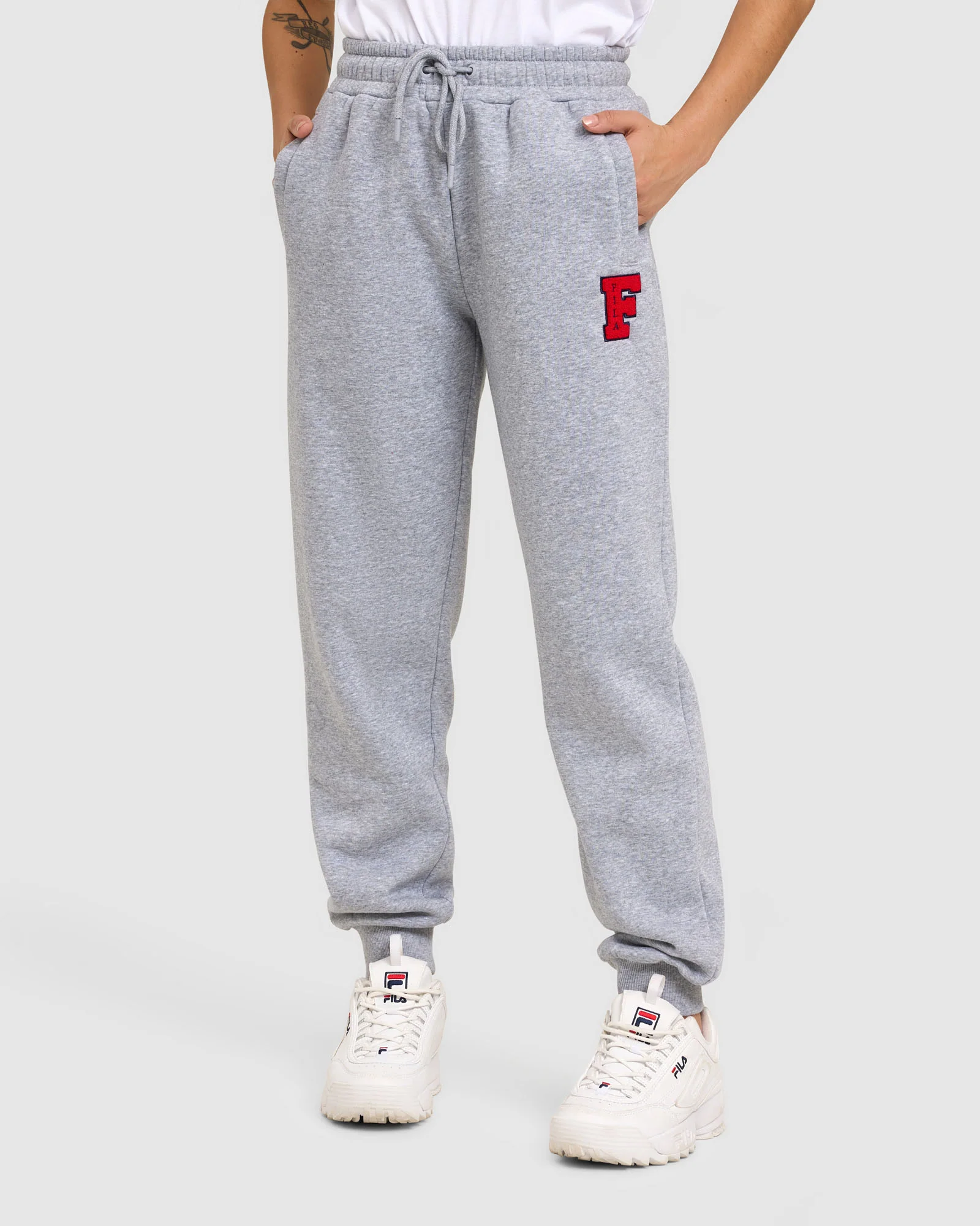 Fila Unisex Boston Trackpant