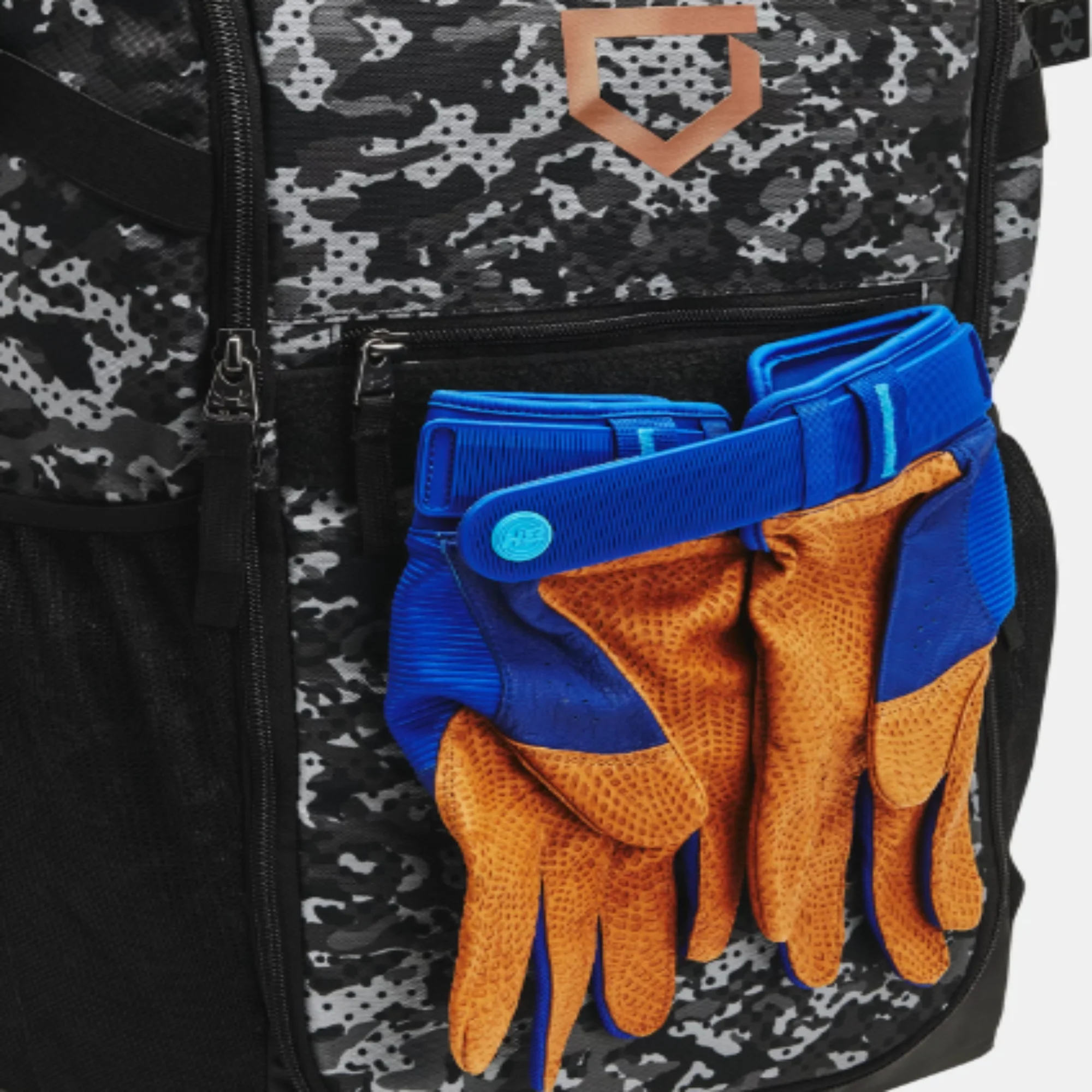 Under Armour Utility Baseball Print Backpack