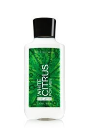 Bath & Body Works Whitewater Rush for Men Body Lotion, 8 Ounce