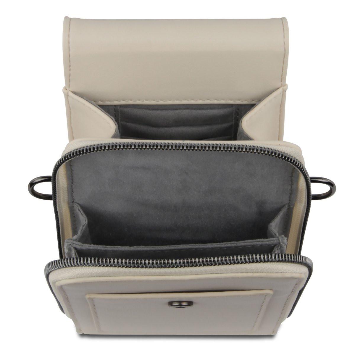 BUGATTI Almata Crossover Börse Beige