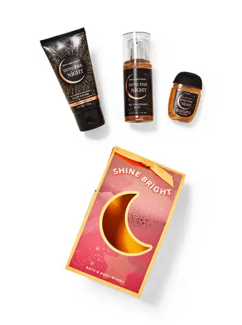 Into The Night Mini Gift Set