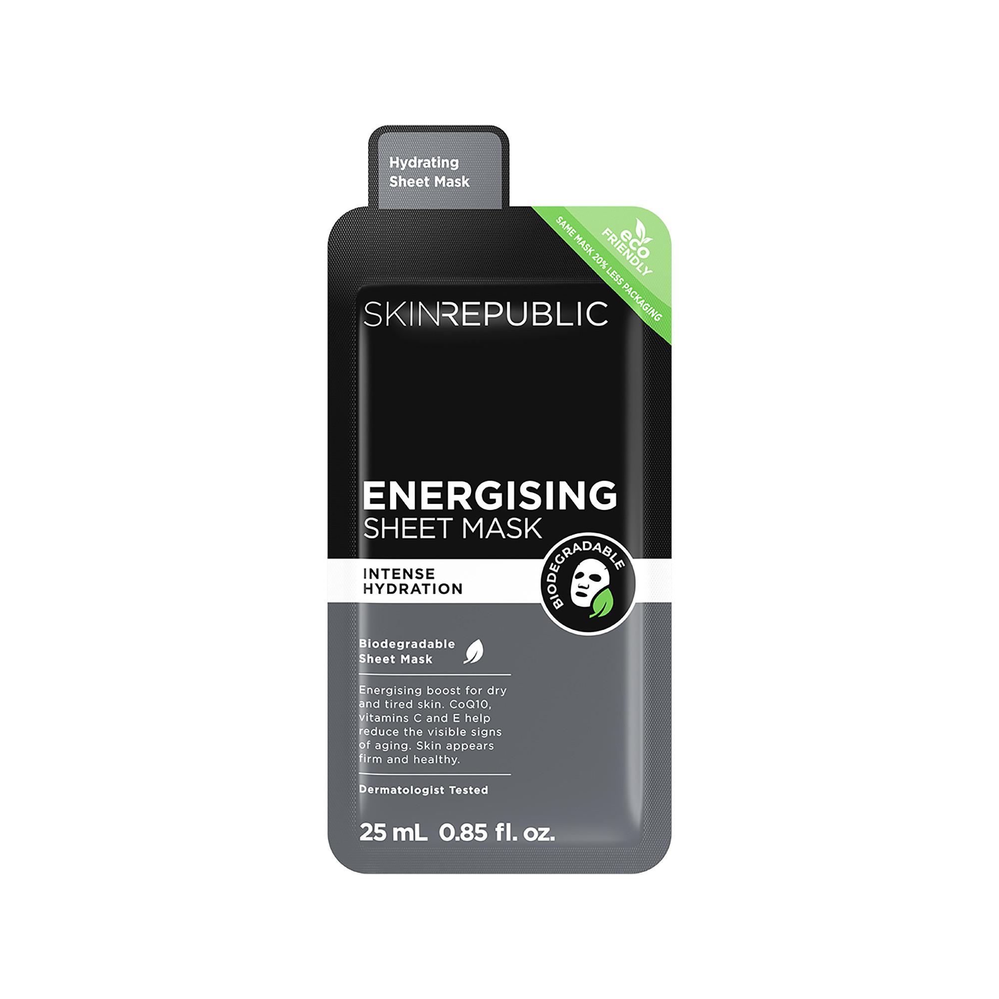 Skin republic Men's EnergisingEnergising Face Mask for Men