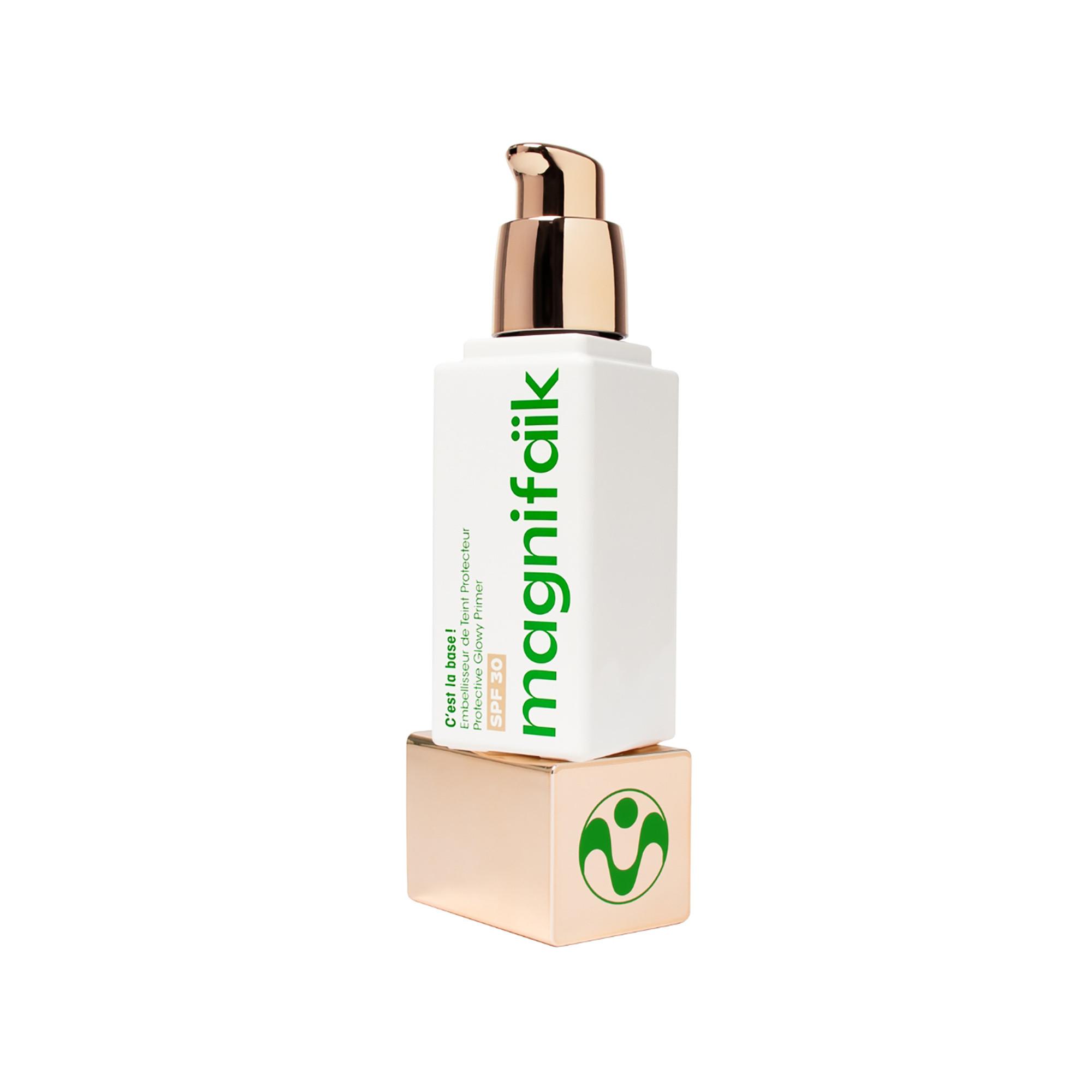Magnifaik C'est la base ! Protective Glowy Primer SPF 30