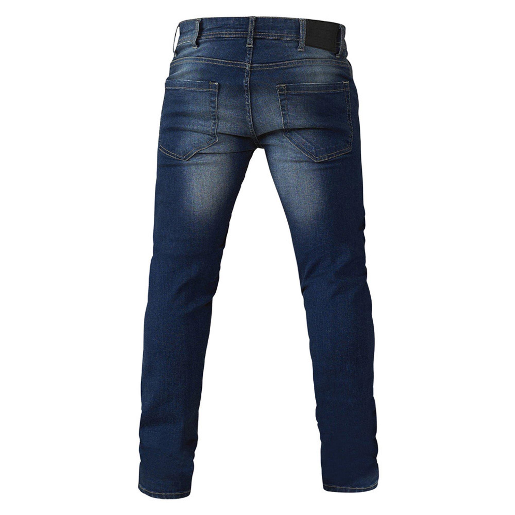 Duke Ambrose Slim Fit Stretch Jeans