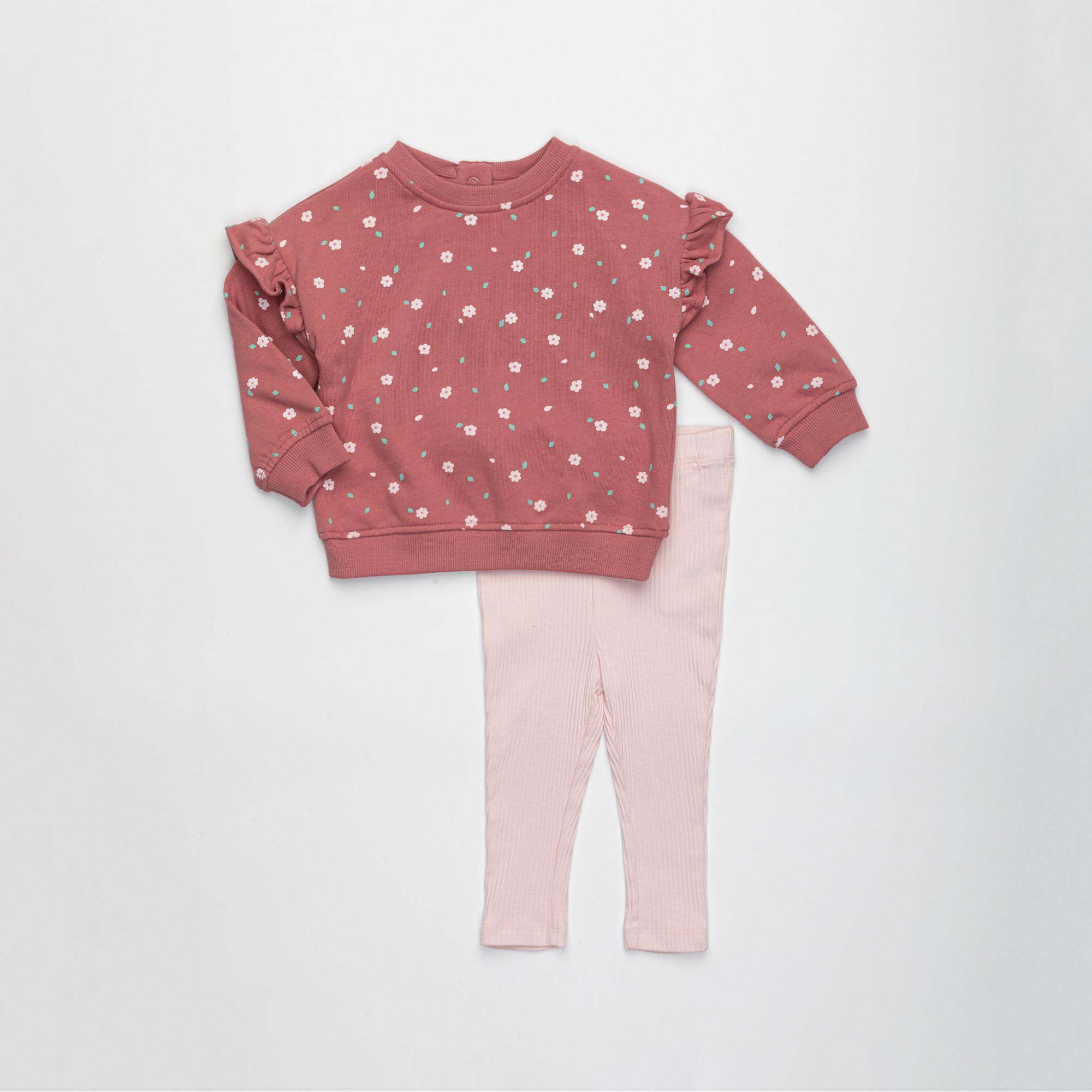 Manor Baby Set: T-Shirt und Hose