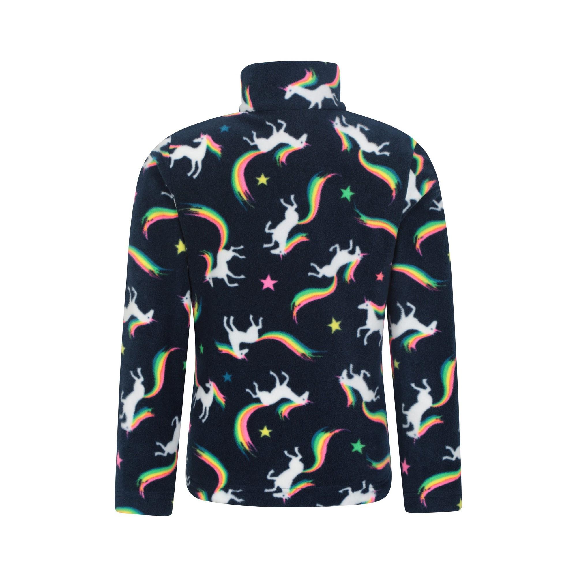 Mountain Warehouse Endeavour FleeceOberteil mit halbem Reißverschluss