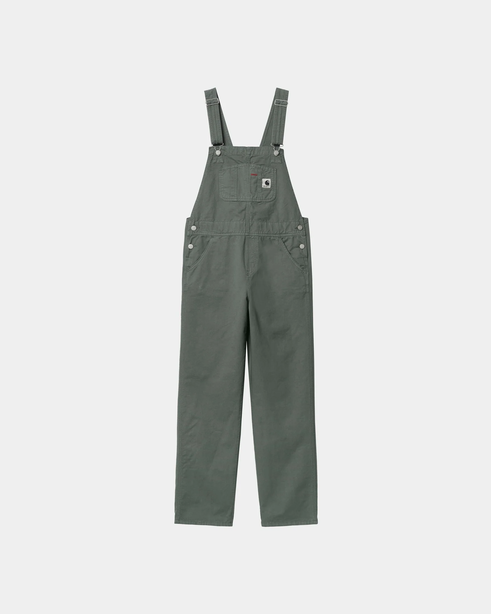 Final inventoryWomen's Bib Overall Straight - Drill | Park