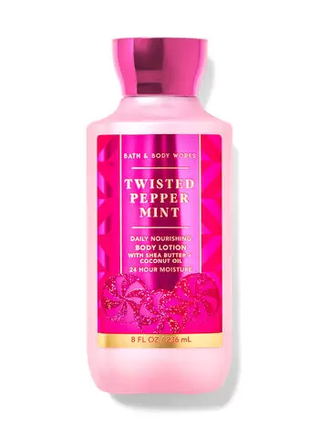 Images Twisted Peppermint Daily Nourishing Body Lotion