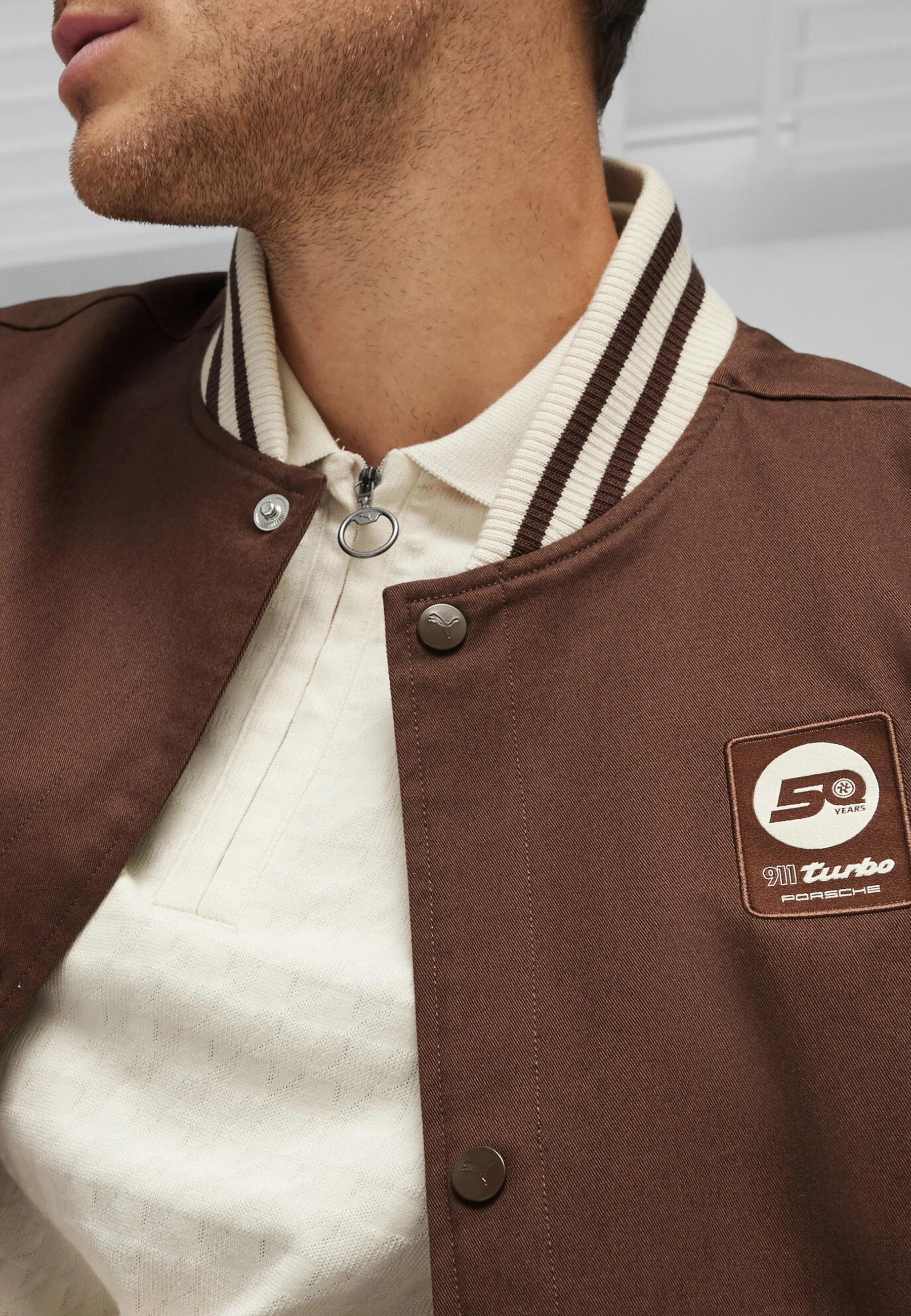 PORSCHE LEGACY STATEMENT - Giubbotto Bomber