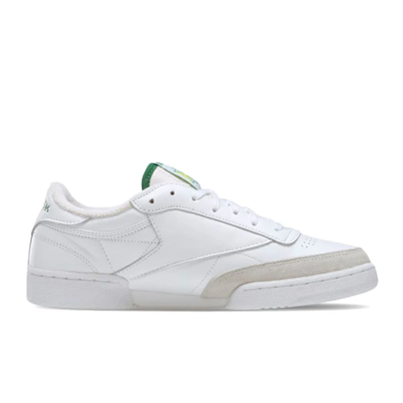 Final inventoryReebok Club C 85 Vintage FTWWHT/GLEGRN/ACIYEL GY7199
