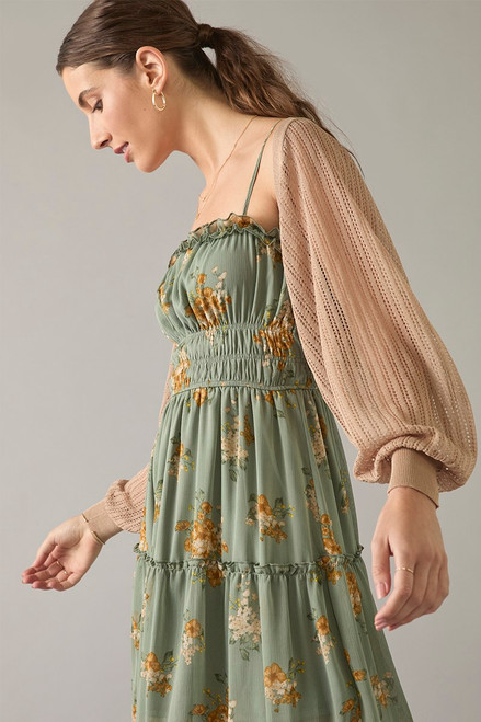 Irma Lightweight Shrug Cardigan