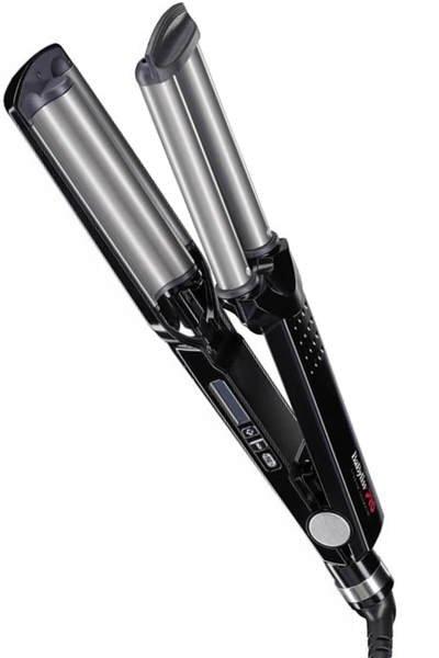 BABYLISS PRO Dreifaches 210°C Welleneisen Titanium Turmalin 355x130x90 mm