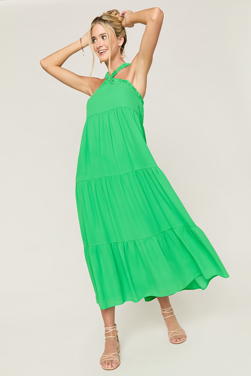 Carol Halter Maxi Dress