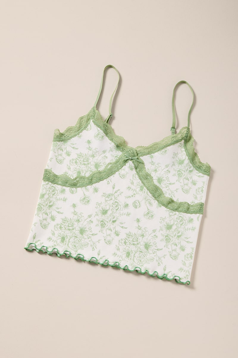 Jocelyn Toile Cami