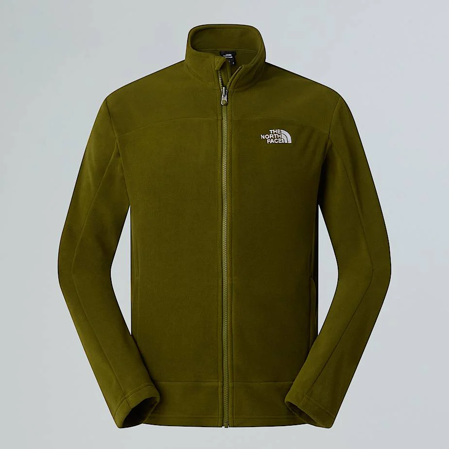 Men's Emilio Full-Zip Fleece Jacket 2