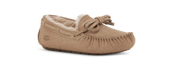 UGG®  Dakota Bling Bow