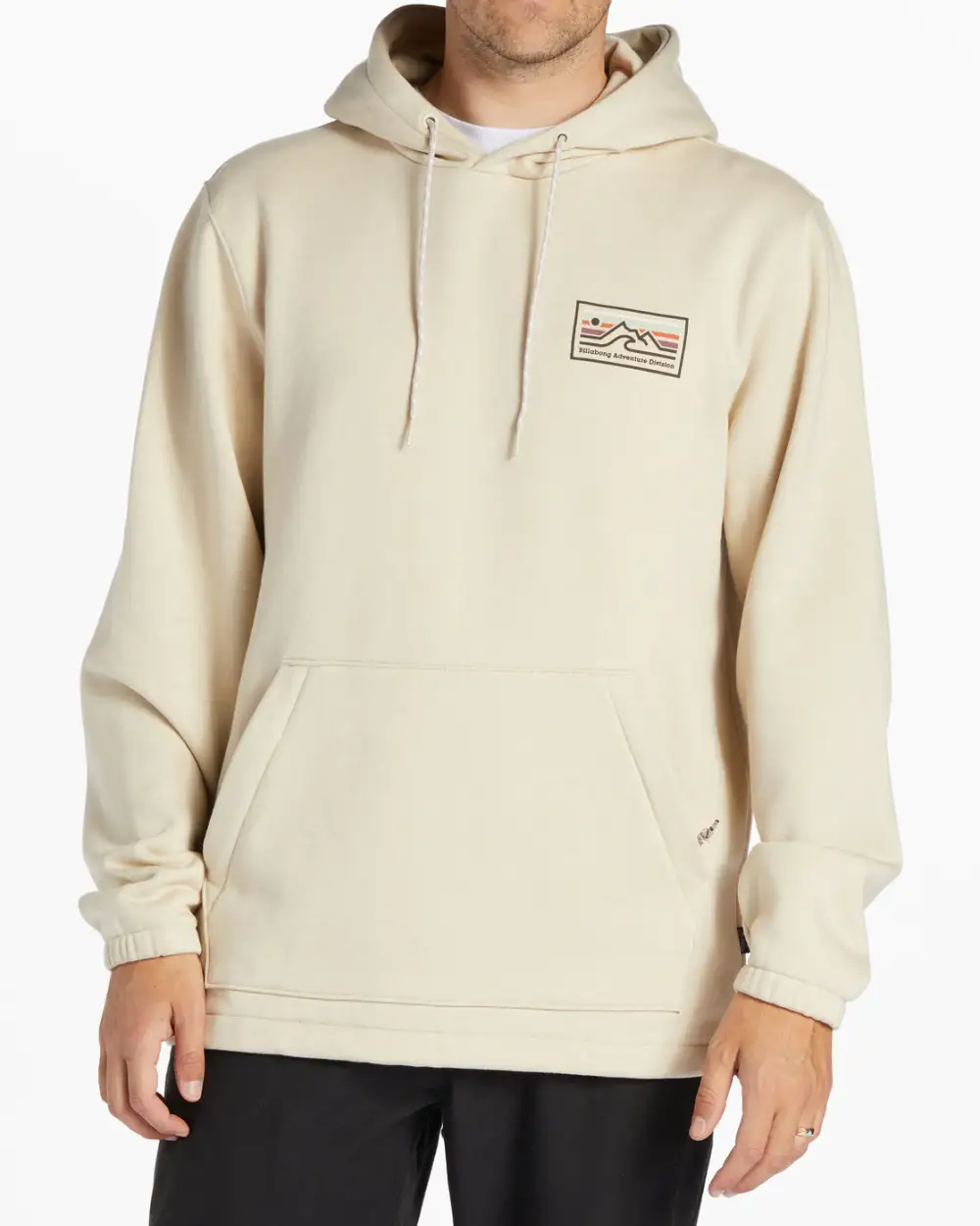 Final inventoryCompass Pullover Sweatshirt - Chino