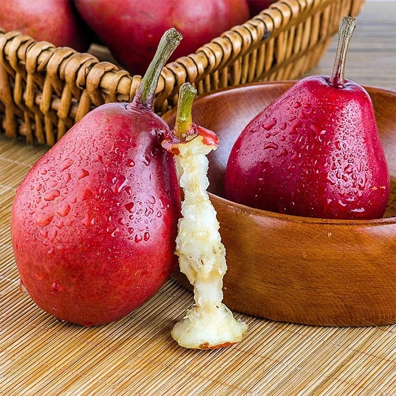 Piqa Boo Pears-Named Ice Cream among Fruits